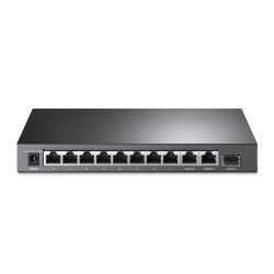���������� TP-Link TL-SG1210MP (9�GE PoE+, 1xSFP/GE, 1xGE, max PoE 123W) - �������� 3