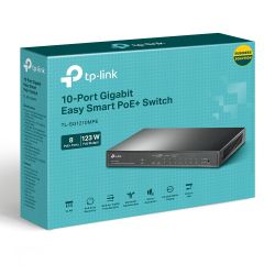 ��������� ��������� TP-LINK TL-SG1210MPE - �������� 4