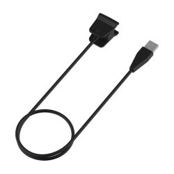  USB SK  Fitbit Alta HR Black (801203002A) -  2