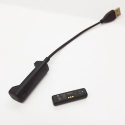  USB SK  Fitbit Flex 2 Black (801203001A) -  4