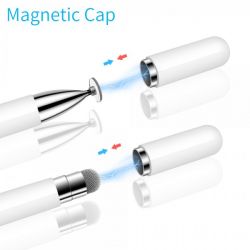 ������ ������������� Goojodoq 2 � 1 Capacitive Drawing Point Ball White (1005001792837306W) - �������� 2