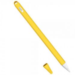 ����� TPU Goojodoq Hybrid Ear ��� ������ Apple Pencil 2 Yellow ���.��� (4001055094286Y) - �������� 3