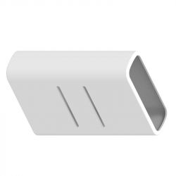 ����� TPU SK ��� Xiaomi Power Bank 3 Ultra Compact 10000mAh PB1022ZM White (1005003285506519W) - �������� 2