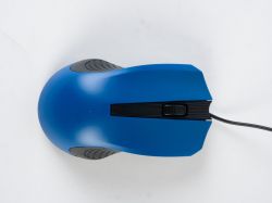 Мышь COBRA MO-101 Blue