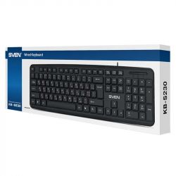 ��������� Sven KB-S230 Black - �������� 4