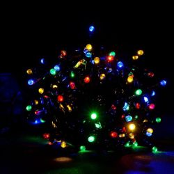 ������������ �������� ColorWay (CW-G-100L10VMC) 100LED, 10�, 8 �������, ������������, 220V - �������� 10