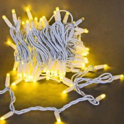 ���������� ������� ColorWay (CW-GO-100L10WW) 100LED, 10�, ����� ��� ����� - �������� 8