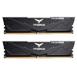   DDR5 2x16GB/6000 Team T-Force Vulcan Black (FLBD532G6000HC38ADC01) -  1