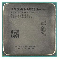 Процессор AMD A12 X4 9800E (3.1GHz 35W AM4) Tray (AD9800AHM44AB)