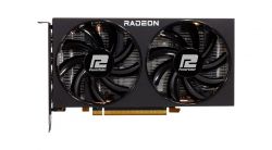 AMD Radeon RX 6600 8GB GDDR6 Fighter PowerColor (AXRX 6600 8GBD6-3DH) -  3