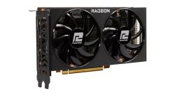 AMD Radeon RX 6600 8GB GDDR6 Fighter PowerColor (AXRX 6600 8GBD6-3DH) -  4