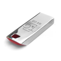 USB Flash Drive 64 Gb T&G Stylish chrome series 115 (TG115-64G) - Картинка 2