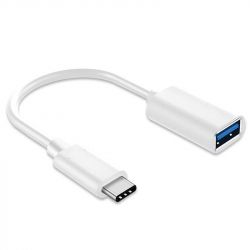 XoKo AC-230 USB-USB Type-C White (XK-AC230-WH) -  1