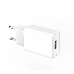   SkyDolphin SC36L (1USB, 2.4A) White (MZP-000116) +  Lightning -  2