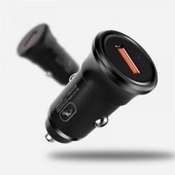 ������������� �������� ���������� SkyDolphin SZ10 QC3.0 (1USB, 3.1A) Black (AZP-000086) - �������� 2