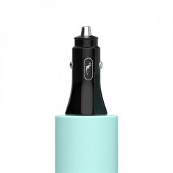 ������������� �������� ���������� SkyDolphin SZ16 PD+QC3.0 (2USB, 3.1A) Black (SDAZP-000090) - �������� 4