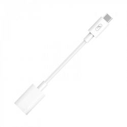  SkyDolphin OT02 OTG Type-C - USB White (ADPT-00018)