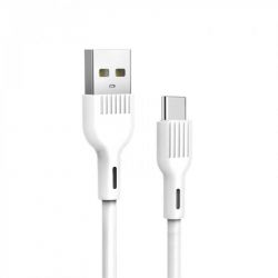  SkyDolphin S03T USB - Type-C 1, White (USB-000419) -  1