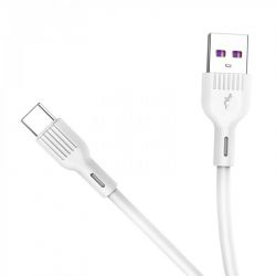  SkyDolphin S03T USB - Type-C 1, White (USB-000419) -  2