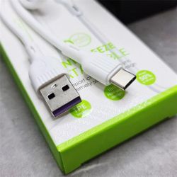  SkyDolphin S03T USB - Type-C 1, White (USB-000419) -  4