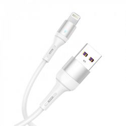  SkyDolphin S06L LED Smart Power USB - Lightning 1, White (USB-000555) -  3