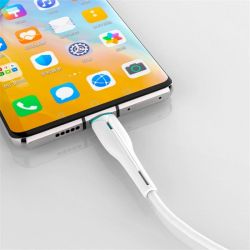 ������ SkyDolphin S48L USB - Lightning 1�, White (USB-000423) - �������� 3