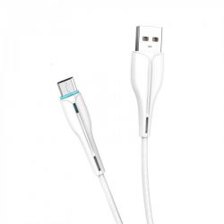 ������ SkyDolphin S48V USB - microUSB 1�, White (USB-000427) - �������� 3