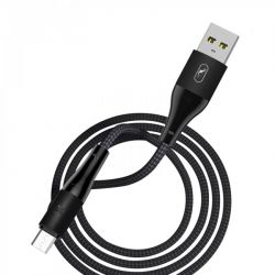  SkyDolphin S49V LED Aluminium Alloy USB - microUSB 1, Black (USB-000571) -  1