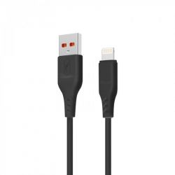  SkyDolphin S61LB USB - Lightning 2, Black (USB-000575)