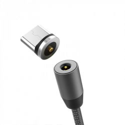  SkyDolphin S59V Magnetic USB - icroUSB 1, Black (USB-000442) -  3