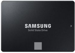   500Gb, Samsung 870 Evo, SATA3, 2.5", MLC (3-bit), 560/530 MB/s (MZ-77E500B) -  1