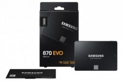 SSD ����������� Samsung 870 EVO 250GB 2.5" SATAIII MLC (MZ-77E250B/EU) - �������� 4