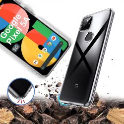 Чехол-накладка BeCover для Google Pixel 5a 5G Transparancy (706921) - Картинка 2