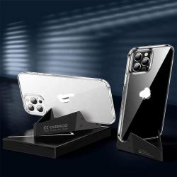 Чехол-накладка BeCover для Apple iPhone 13 Pro Max Transparancy (706920) - Картинка 5