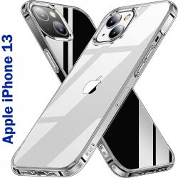 - BeCover  Apple iPhone 13 Transparancy (706982) -  1