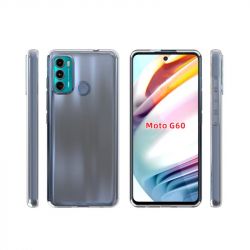 �����-�������� BeCover ��� Motorola Moto G60 Transparancy (706923) - �������� 3