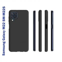     BeCover Samsung Galaxy M22 SM-M225 Black (706929)