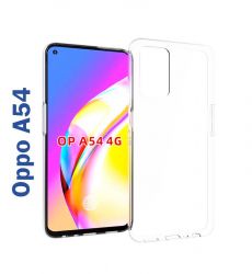 - BeCover  Oppo A54 Transparancy (706932)