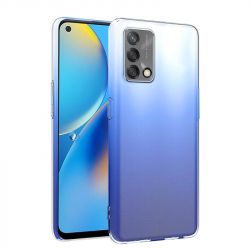 Чехол-накладка BeCover для Oppo A74 Transparancy (706933) - Картинка 2