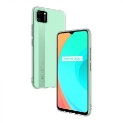 Чехол-накладка BeCover для Realme C11 2021 Transparancy (706934) - Картинка 2