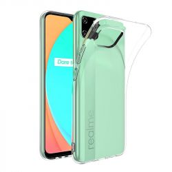 Чехол-накладка BeCover для Realme C11 2021 Transparancy (706934) - Картинка 3