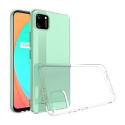 Чехол-накладка BeCover для Realme C11 2021 Transparancy (706934) - Картинка 4