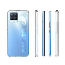 Чехол-накладка BeCover для Realme 8/8 Pro Transparancy (706936) - Картинка 2