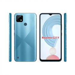 Чехол-накладка BeCover для Realme C21Y Transparancy (706937) - Картинка 2