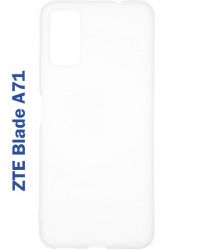 - BeCover  ZTE Blade A71 Transparancy (706942)
