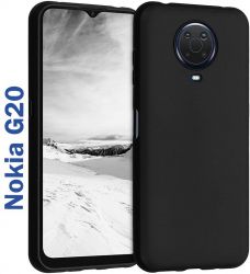 - BeCover  Nokia G20 Black (706931)