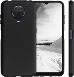Чохол-накладка BeCover для Nokia G20 Black (706931) - Картинка 2