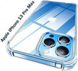 - BeCover Anti-Shock  Apple iPhone 13 Pro Max Clear (706952) -  1