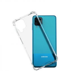 Чехол-накладка BeCover Anti-Shock для Samsung Galaxy M22 SM-M225 Clear (706957) - Картинка 3