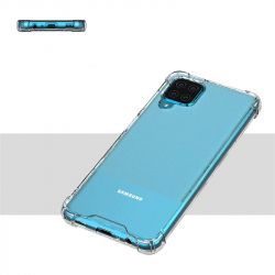 Чехол-накладка BeCover Anti-Shock для Samsung Galaxy M22 SM-M225 Clear (706957) - Картинка 4